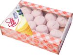 Зефир Сладкая душа неглазированный со вкусом Черники и дыни 0,5 кг