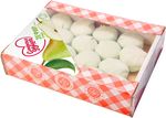 Зефир Сладкая душа неглазированный со вкусом Груши 0,5 кг