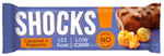 Кондитерское изделие SHOCKS! Батончик глаз. Карамельный попкорн 35 г