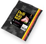 Колбаса Delikaiser Краковская ГОСТ п/к 300 гр (60 суток)
