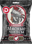 Чипсы с/в Дымов Из мяса птицы с Индейкой 25 гр.