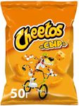 ТОП 100 Кукурузные палочки CHEETOS вкус сыр 24*50г