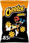 ТОП 100 Снэки кукур.CHEETOS вкус краб 16*85г ТОП 100 Снэки кукур.CHEETOS вкус краб 16*85г