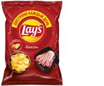 ТОП 100 Чипсы Lays картоф. бекон 25*70г