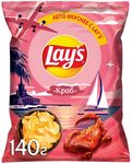 ТОП 100 Чипсы Lays картоф. краб 19*140г