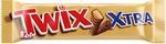 Шоколадный батончик Твикс Xtra, 82г
