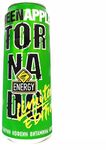 ТОП 100 Энергетический напиток Tornado Green Apple ж/б 0,450 л