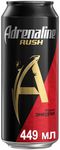 ТОП 100 Энергетический напиток ADRENAL RUSH RED 0,449 л