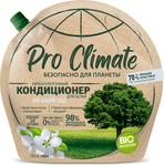 Кондиционер для белья PRO CLIMATE гипоаллергенн. ВЕСЕННИЙ САД дой-пак 1300мл