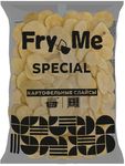 Картофельные слайсы Fry Me Special SL01 2,5 кг