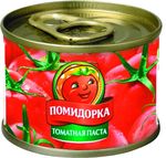 ТОП 100 Томатная паста Помидорка ж/б 30*70г
