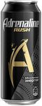 ТОП 100 Энергетический напиток ADRENAL RUSH б/ал.ж/б 12*0,449 л