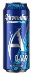 ТОП 100 Энергетический напиток ADRENAL RUSH GAME FUEL б/ал.ж/б 12*0,449 л