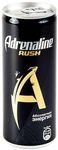 ТОП 100 Энергетический напиток ADRENAL RUSH б/ал ж/б 12*0,250 л