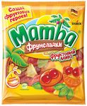 Мармелад жевательный Mamba Фрумеладки Фруктовый микс, 72г