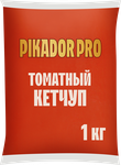 Кетчуп PIKADOR PRO Томатный балк 1кг