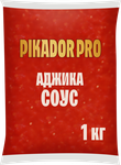 Соус томатный PIKADOR PRO Аджика балк 1 кг