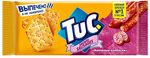 Крекер Tuc Копчёные колбаски 100г