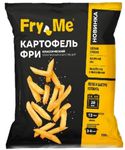 Картофель фри Fry Me классический RS9 9х9 мм пакет 700гр