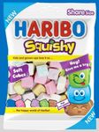 Жевательный мармелад HARIBO (Squishy) Кубики, 80г