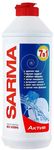Средство Сарма Актив д/посуды 20*500мл