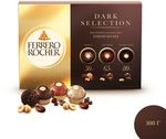 Конфеты Ферреро Роше дарк ассорти 300г.