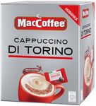 Коф. напиток MacCoffee Капучино ди Торино раствор, карт/уп 25,5г*5шт*20
