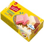Мороженое ЮЛ брикет пл-р ЗОЛОТОЙ СТАНДАРТ 3 ВКУСА 12*180г