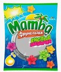 Мармелад жевательный Mamba Фрумеладки Кислые Звездочки, 70г