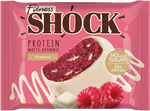 Кондитерское изделие FitnesSHOCK глазированное Брауни Малиновый 50 гр