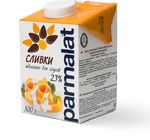 Сливки Parmalat Square для соуса у/паст 23% 0,5 л