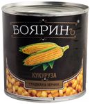 Кукуруза сладкая Бояринъ ж/б 425мл