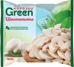 Шампиньоны резаные Морозко 400гр.