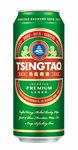 Пиво Циндао Премиум свет. алк. 4,7% ж/б 500мл*24