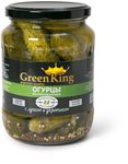 Огурцы маринованные 6-9 см Green King с/б 720 мл (360г)