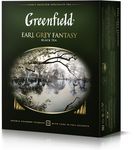 ТОП 100 Чай ГРИНФИЛД Эрл Грей Фэнтази черн.аром. 9*100п*2г ТОП 100 Чай ГРИНФИЛД Эрл Грей Фэнтази черн.аром. 9*100п*2г