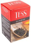 ТОП 100 Чай TESS Санрайз черн.лист. 12*200г