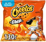 ТОП 100 Кукурузные палочки CHEETOS СЫР 10*130г