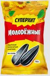 Семечки Молодежные Суперхит полосатые 100г*30