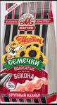 Семечки От Мартина отборные полосатые со вкусом бекона 150 г*32