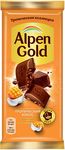 Шоколад Alpen Gold молочный Тропический кокос, 85г