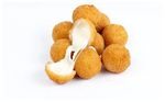 Шарики Юнибургер с сыром Моцарелла Оригинальные короб 5 кг