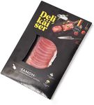 Окорок Delikaiser нарезка с/к в/у 0,075 кг 10ШТ