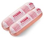 Колбаса вареная Коровино Русская Оригинальная ц/о вес (45 сут.)