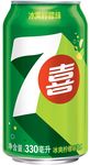 7UP, АЛЮМИНИЕВАЯ БАНКА330 мл