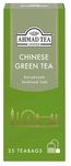 ТОП 100 Чай AHMAD TEA КИТАЙСКИЙ зел.пак.12*25*1,8г