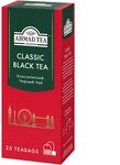 ТОП 100 Чай AHMAD TEA КЛАССИЧЕСКИЙ чер.пак.12*25*2г