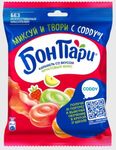 Леденцы Бон Пари Фруктовый микс, 75 г