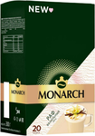 Напиток коф. Монарх Раф со вкусом ванили 10бл*20шт*15г