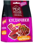 Мясной Продукт Кусончики Meat House Original свинные со вкусом аджики с/в ф/п 25г*12